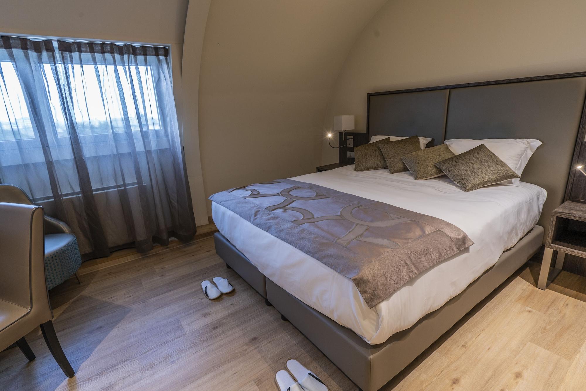 Smart Hotel Holiday Mestre Eksteriør billede
