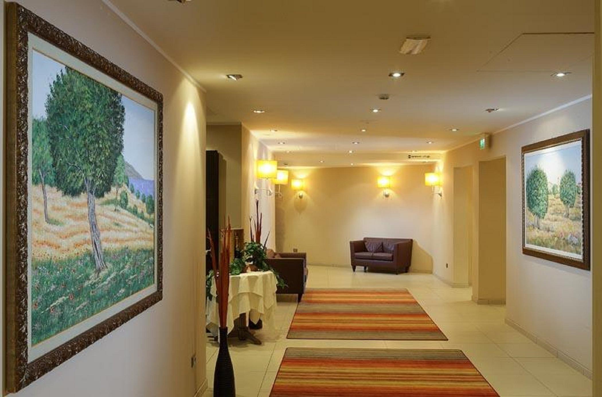 Smart Hotel Holiday Mestre Eksteriør billede