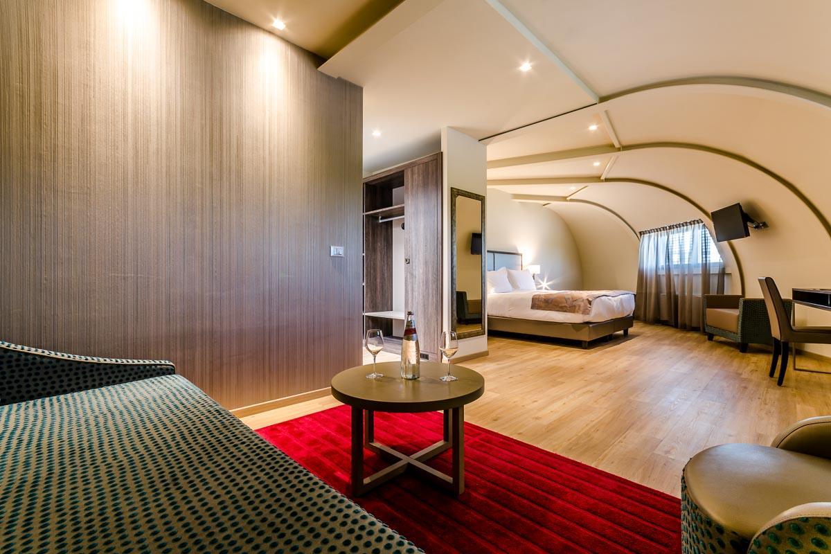 Smart Hotel Holiday Mestre Eksteriør billede
