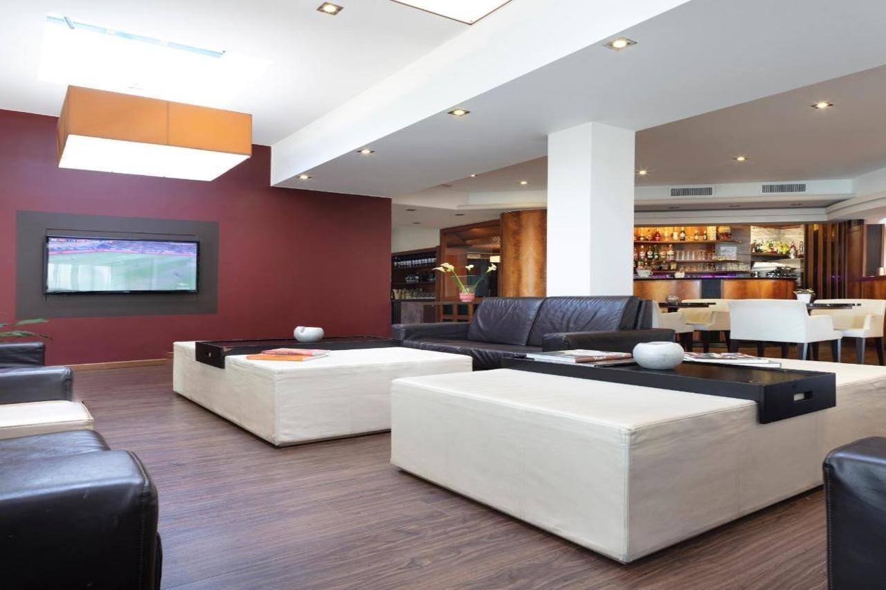 Smart Hotel Holiday Mestre Eksteriør billede