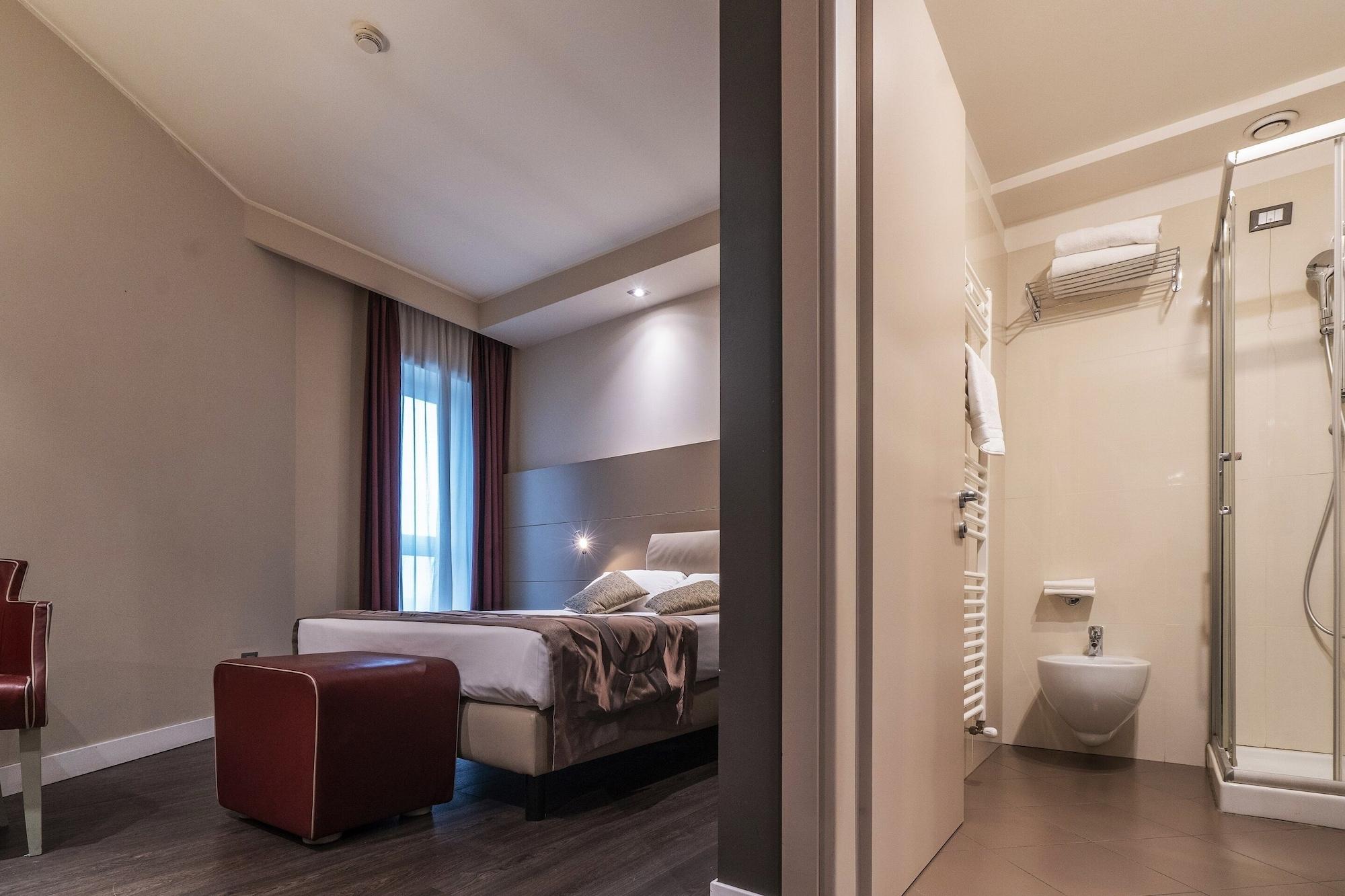Smart Hotel Holiday Mestre Eksteriør billede