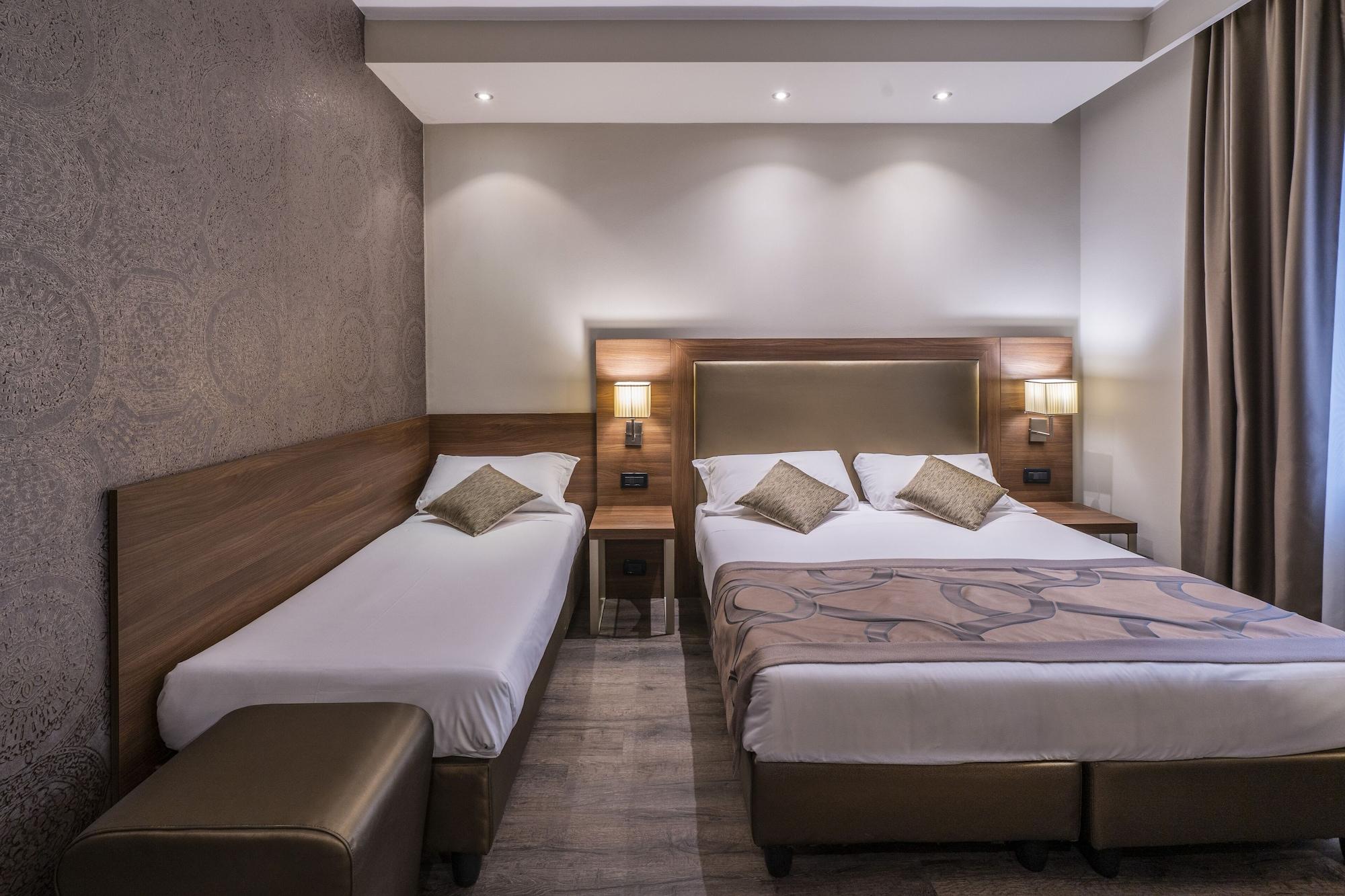 Smart Hotel Holiday Mestre Eksteriør billede