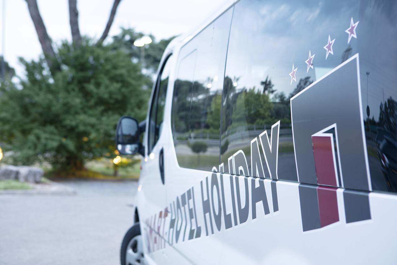 Smart Hotel Holiday Mestre Eksteriør billede