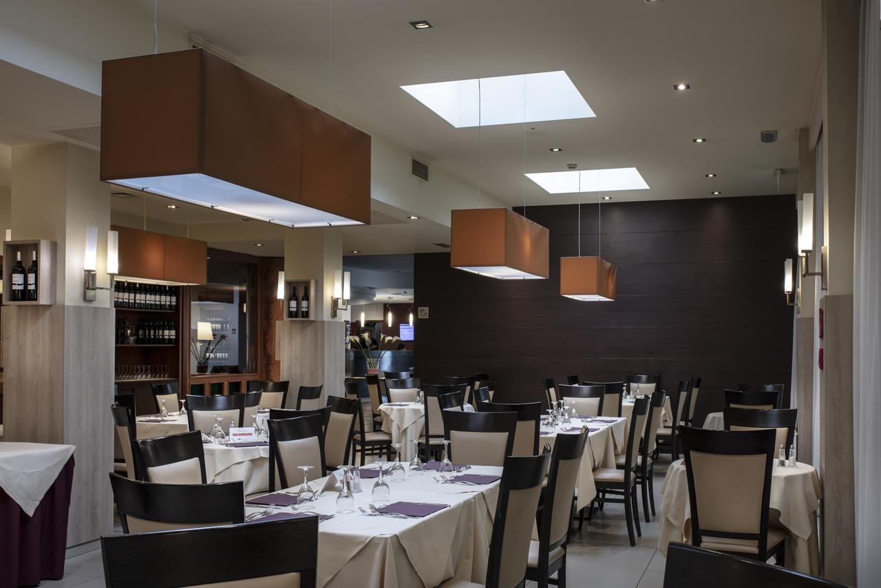 Smart Hotel Holiday Mestre Eksteriør billede