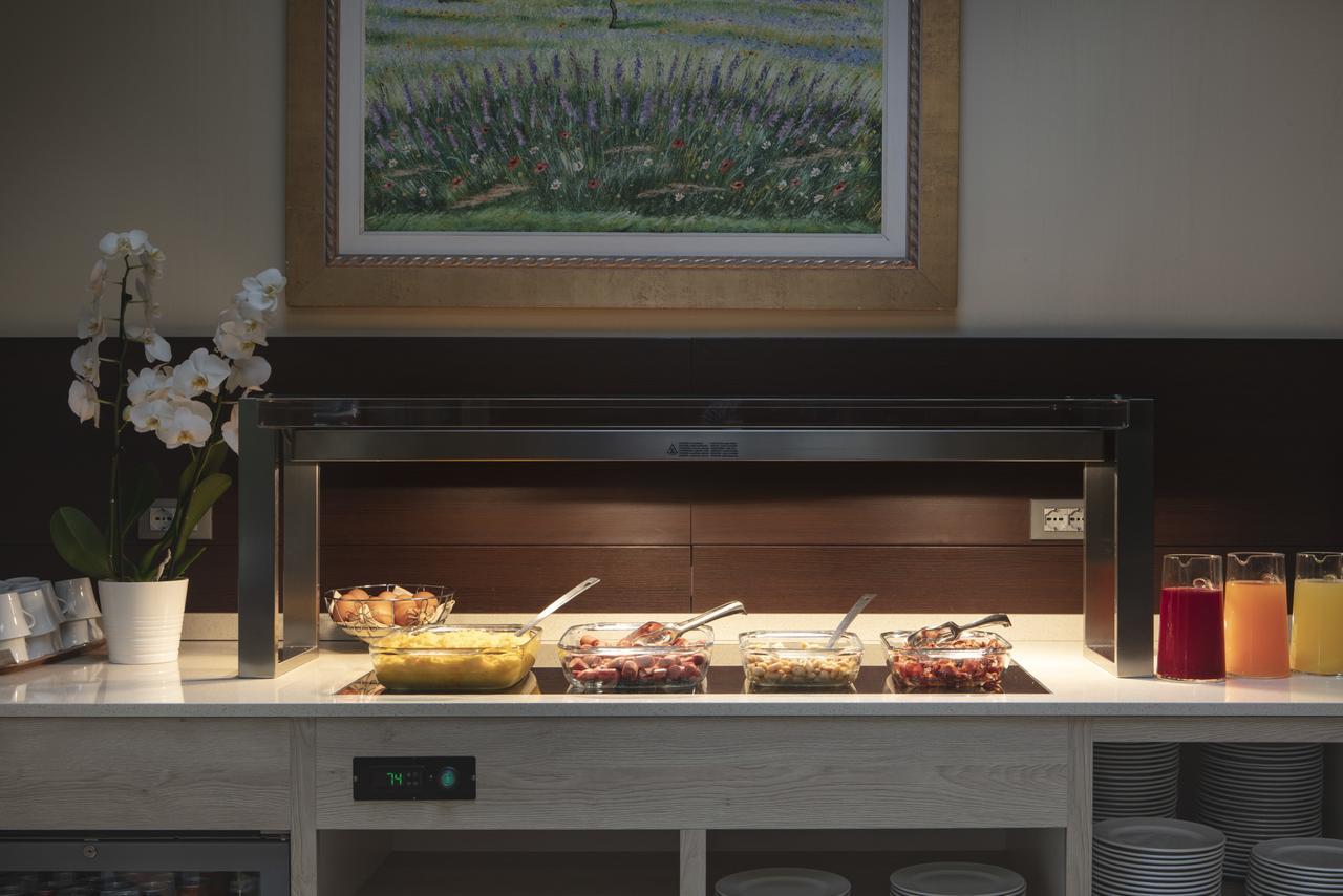 Smart Hotel Holiday Mestre Eksteriør billede