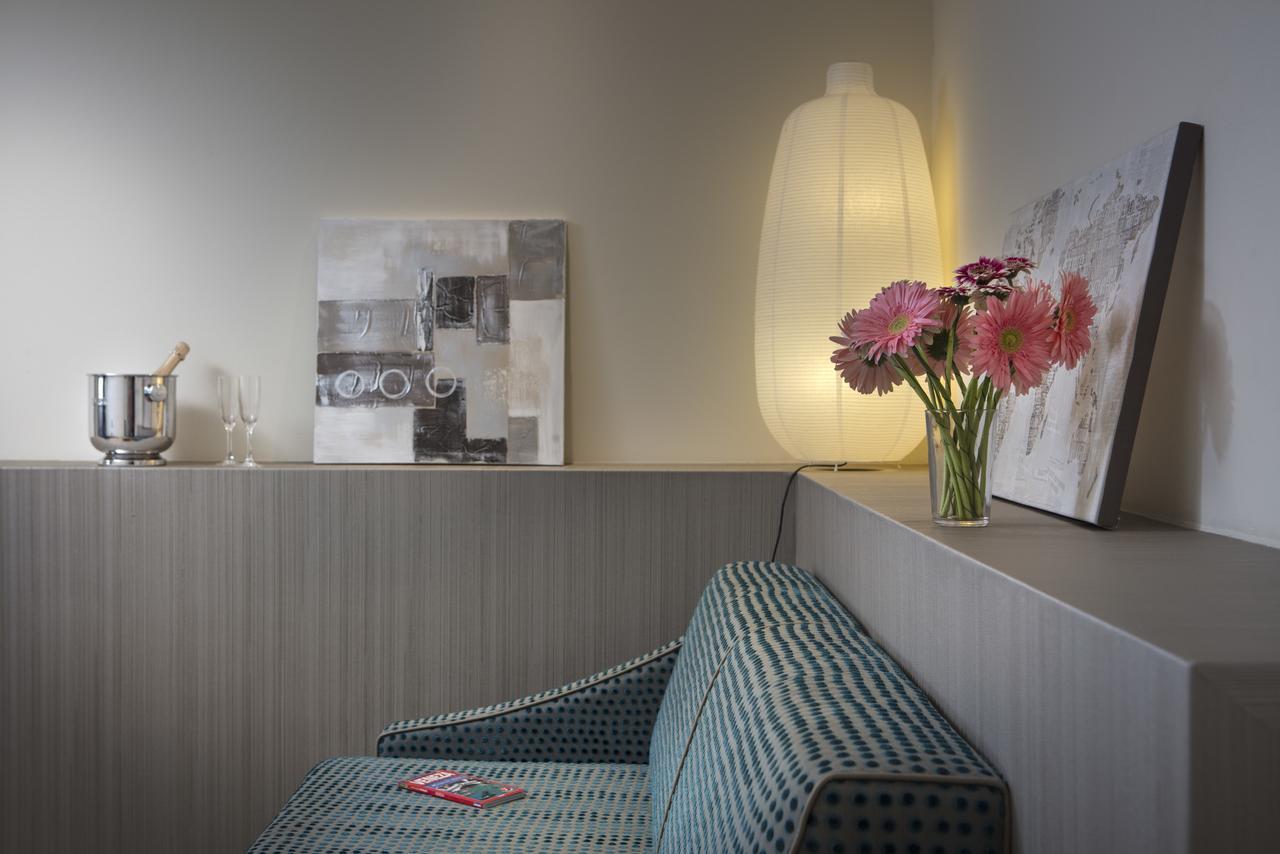 Smart Hotel Holiday Mestre Eksteriør billede