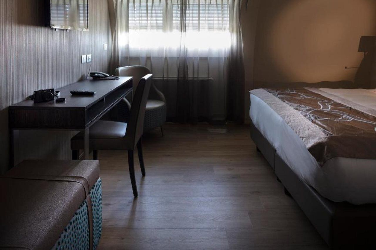 Smart Hotel Holiday Mestre Eksteriør billede